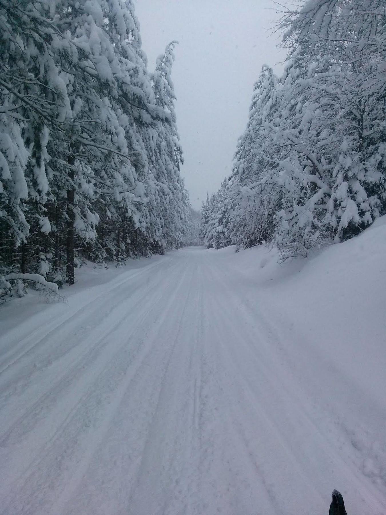 Chicaugon Lake Inn Gaastra Kültér fotó